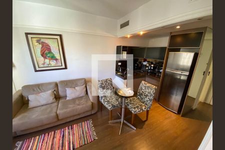 Foto 05 de apartamento à venda com 1 quarto, 42m² em Jardim Paulista, São Paulo