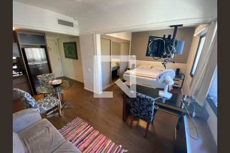 Foto 03 de apartamento à venda com 1 quarto, 42m² em Jardim Paulista, São Paulo