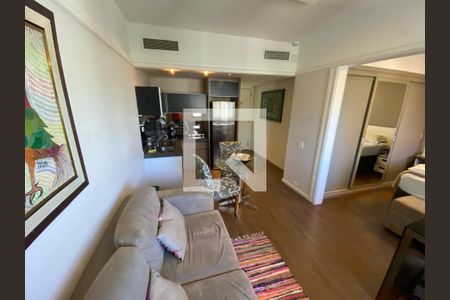 Foto 01 de apartamento à venda com 1 quarto, 42m² em Jardim Paulista, São Paulo