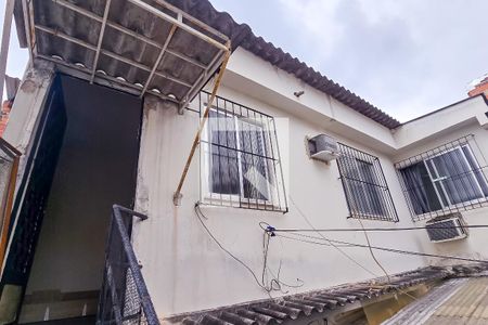 Área comum de casa para alugar com 2 quartos, 50m² em Quintino Bocaiúva, Rio de Janeiro
