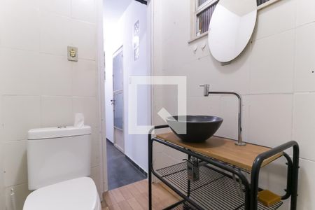 Banheiro de casa para alugar com 2 quartos, 50m² em Quintino Bocaiúva, Rio de Janeiro