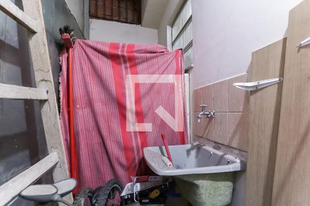 Área de Serviço de casa para alugar com 2 quartos, 50m² em Quintino Bocaiúva, Rio de Janeiro