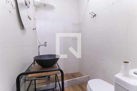 Banheiro de casa para alugar com 2 quartos, 50m² em Quintino Bocaiúva, Rio de Janeiro