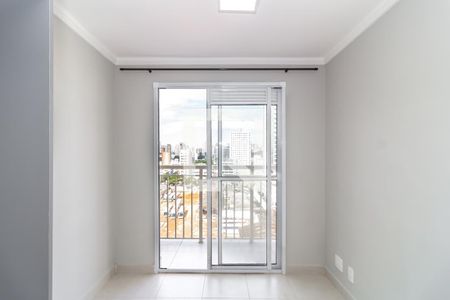 Varanda de apartamento para alugar com 1 quarto, 28m² em Parque Industrial Tomas Edson, São Paulo