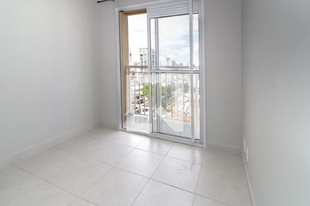 Sala de apartamento para alugar com 1 quarto, 28m² em Parque Industrial Tomas Edson, São Paulo