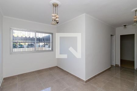Sala de apartamento à venda com 2 quartos, 55m² em Vila Gustavo, São Paulo