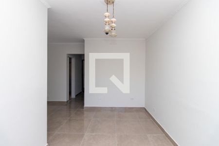 Sala de apartamento à venda com 2 quartos, 55m² em Vila Gustavo, São Paulo