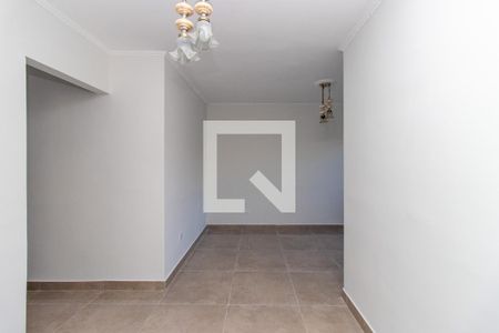 Sala de apartamento à venda com 2 quartos, 55m² em Vila Gustavo, São Paulo