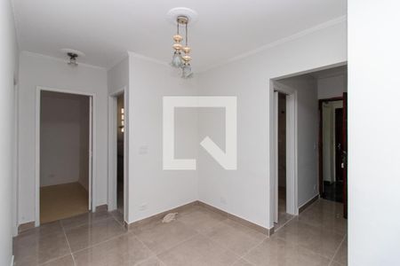 Sala de apartamento à venda com 2 quartos, 55m² em Vila Gustavo, São Paulo