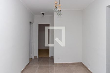 Sala de apartamento à venda com 2 quartos, 55m² em Vila Gustavo, São Paulo