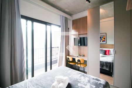 Sala de kitnet/studio à venda com 1 quarto, 24m² em Vila Olímpia, São Paulo