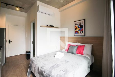 Sala de kitnet/studio à venda com 1 quarto, 24m² em Vila Olímpia, São Paulo