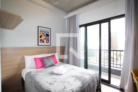 Sala de kitnet/studio à venda com 1 quarto, 24m² em Vila Olímpia, São Paulo