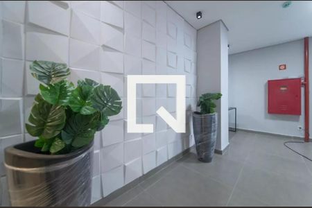 Hall de Entrada de kitnet/studio à venda com 1 quarto, 20m² em Vila Santo Estefano, São Paulo
