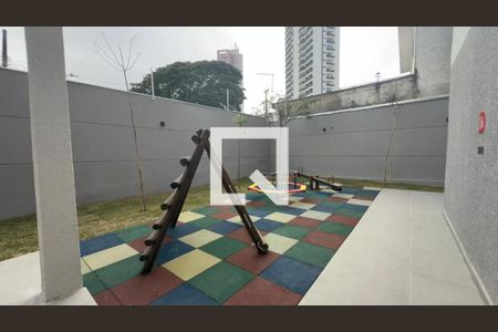 Playground de kitnet/studio à venda com 1 quarto, 20m² em Vila Santo Estefano, São Paulo
