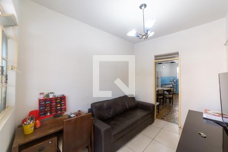 Sala de casa à venda com 5 quartos, 732m² em Cachoeirinha, Belo Horizonte