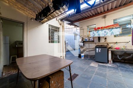 Área de Serviço de casa para alugar com 5 quartos, 732m² em Cachoeirinha, Belo Horizonte