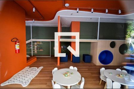 Área comum - Brinquedoteca de apartamento à venda com 2 quartos, 95m² em Maracanã, Rio de Janeiro