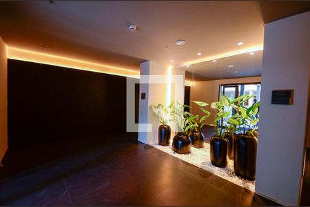 Hall de apartamento à venda com 2 quartos, 95m² em Maracanã, Rio de Janeiro