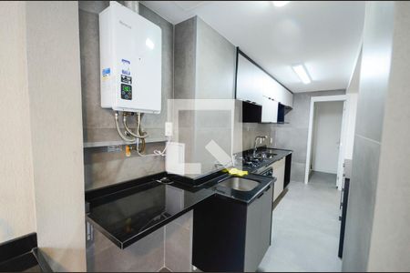 Área de Serviço de apartamento à venda com 2 quartos, 95m² em Maracanã, Rio de Janeiro