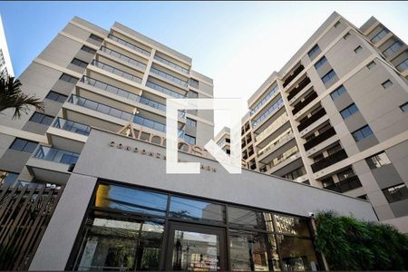 Fachada de apartamento à venda com 2 quartos, 95m² em Maracanã, Rio de Janeiro