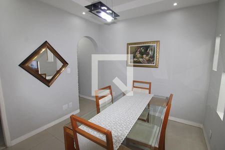Sala de Jantar de apartamento para alugar com 2 quartos, 73m² em Campinho, Rio de Janeiro