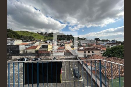 Varanda da Sala de apartamento para alugar com 2 quartos, 73m² em Campinho, Rio de Janeiro