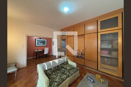 Sala de apartamento à venda com 3 quartos, 190m² em Copacabana, Rio de Janeiro