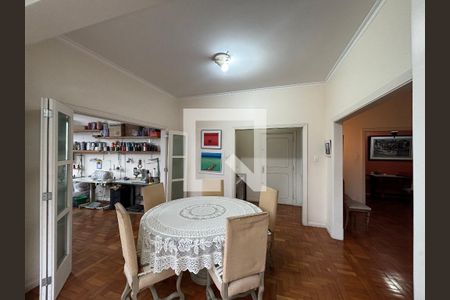 Sala de apartamento à venda com 3 quartos, 190m² em Copacabana, Rio de Janeiro