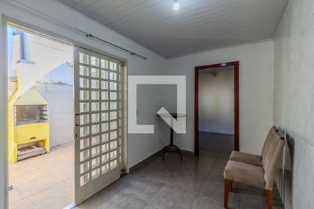 Sala de Jantar de casa para alugar com 3 quartos, 89m² em Hípica, Porto Alegre