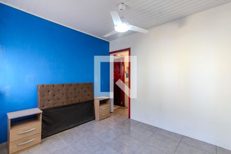 Suíte de casa para alugar com 3 quartos, 89m² em Hípica, Porto Alegre