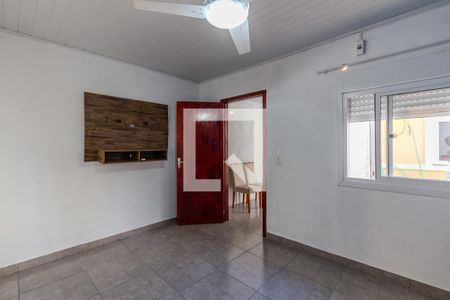 Suíte de casa para alugar com 3 quartos, 89m² em Hípica, Porto Alegre