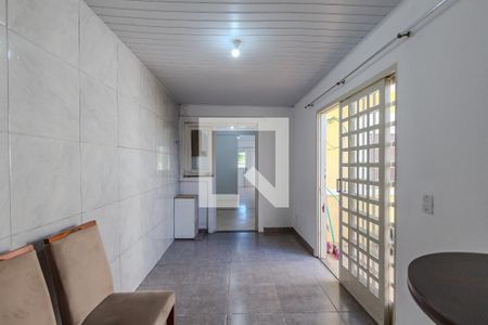 Sala de Jantar de casa para alugar com 3 quartos, 89m² em Hípica, Porto Alegre