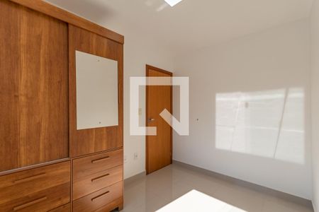 Quarto 1 de apartamento para alugar com 2 quartos, 59m² em Santa Branca, Belo Horizonte