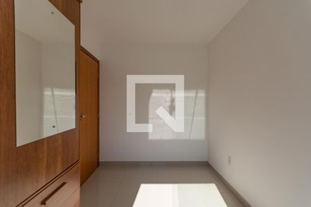 Quarto 1 de apartamento para alugar com 2 quartos, 59m² em Santa Branca, Belo Horizonte