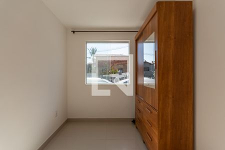 Quarto 1 de apartamento para alugar com 2 quartos, 59m² em Santa Branca, Belo Horizonte