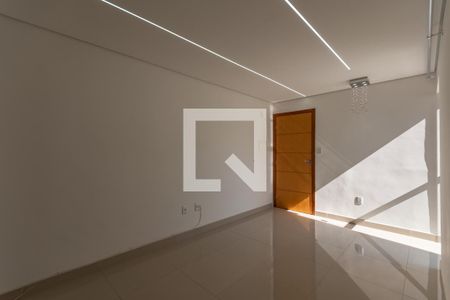 Sala de apartamento para alugar com 2 quartos, 59m² em Santa Branca, Belo Horizonte
