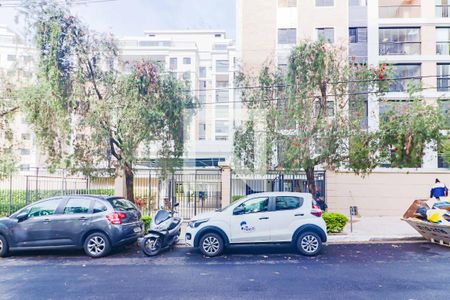 Fachada de apartamento à venda com 4 quartos, 222m² em Cidade São Francisco, São Paulo