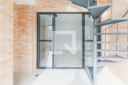 Varanda de apartamento para alugar com 4 quartos, 222m² em Cidade São Francisco, São Paulo