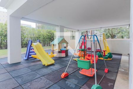 Área comum - Playground de apartamento à venda com 4 quartos, 222m² em Cidade São Francisco, São Paulo