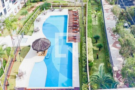 Vista Cobertura de apartamento à venda com 4 quartos, 222m² em Cidade São Francisco, São Paulo