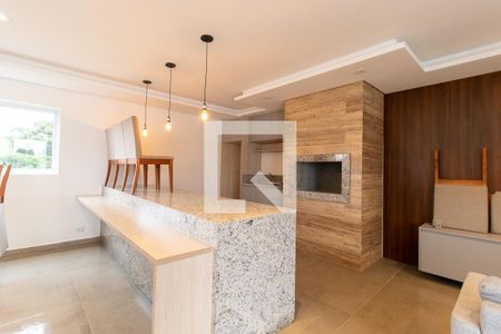 Área comum de apartamento para alugar com 2 quartos, 45m² em Boneca do Iguaçu, São José dos Pinhais