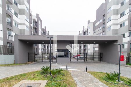 Fachada de apartamento para alugar com 2 quartos, 45m² em Boneca do Iguaçu, São José dos Pinhais