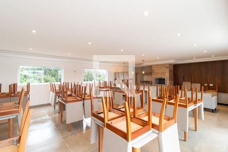Área comum de apartamento para alugar com 2 quartos, 45m² em Boneca do Iguaçu, São José dos Pinhais
