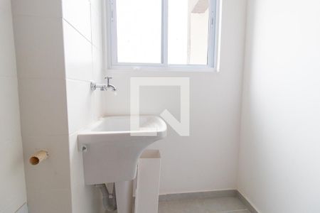 Área de Serviço de apartamento para alugar com 2 quartos, 45m² em Boneca do Iguaçu, São José dos Pinhais