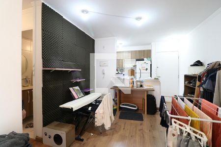 Sala de apartamento para alugar com 3 quartos, 61m² em Bom Retiro, São Paulo