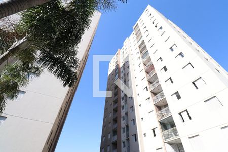 Área comum de apartamento à venda com 3 quartos, 61m² em Bom Retiro, São Paulo