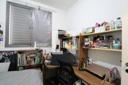 Quarto 1 de apartamento para alugar com 3 quartos, 61m² em Bom Retiro, São Paulo