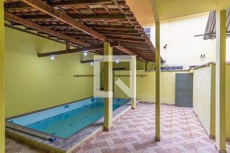 Vista da Sala de casa para alugar com 2 quartos, 120m² em Irajá, Rio de Janeiro
