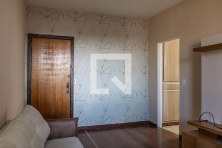 Sala de apartamento para alugar com 2 quartos, 68m² em Carlos Prates, Belo Horizonte